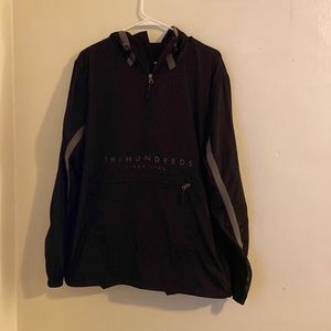 The hundreds windbreaker